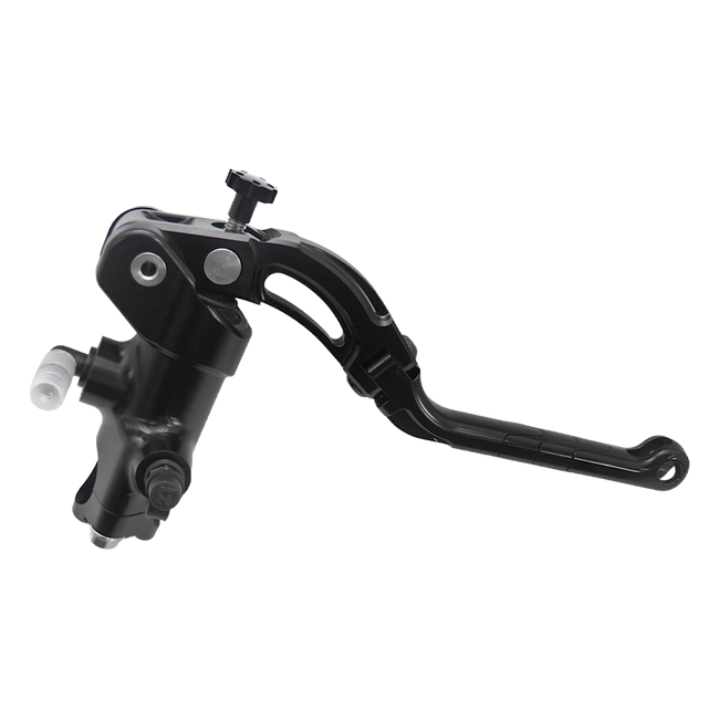 Accossato radial brake master cylinder CL056 with black lever