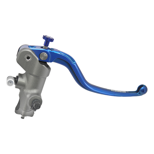 Accossato radial brake master cylinder CL060 with blue lever