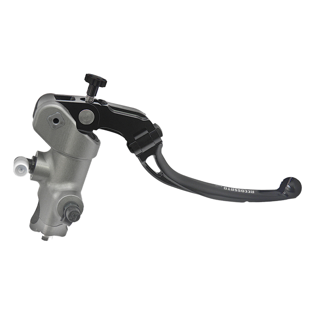 Accossato radial brake master cylinder CL073 with black lever