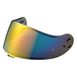CNS-3C Visor Rainbow Mirrored –