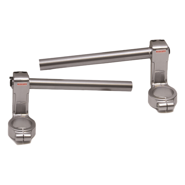Accossato Raised Clip-On Handlebars +40 mm, 41 mm Fork CP005, view 1