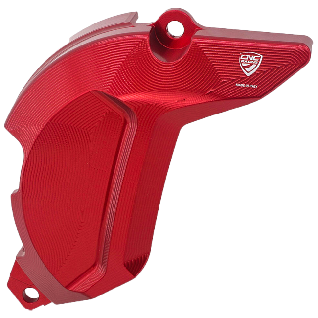 CNC Racing CP178 aluminium sprocket cover for Ducati Panigale V4/S/R 2025-2026