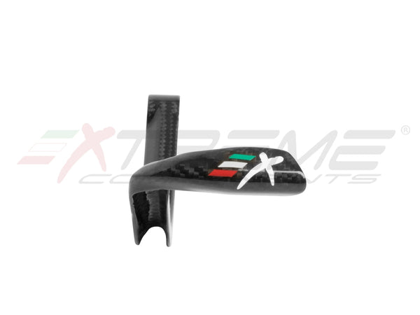 Extreme Components GP EVO carbon brake lever guard for Ø14–19 mm handlebars