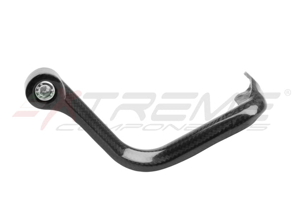 Extreme Components GP EVO carbon brake lever guard for Ø14–19 mm handlebars