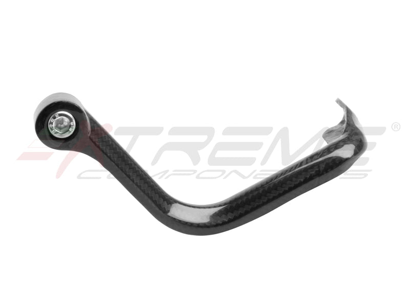 Extreme Components GP EVO carbon brake lever guard for Ø14–19 mm handlebars