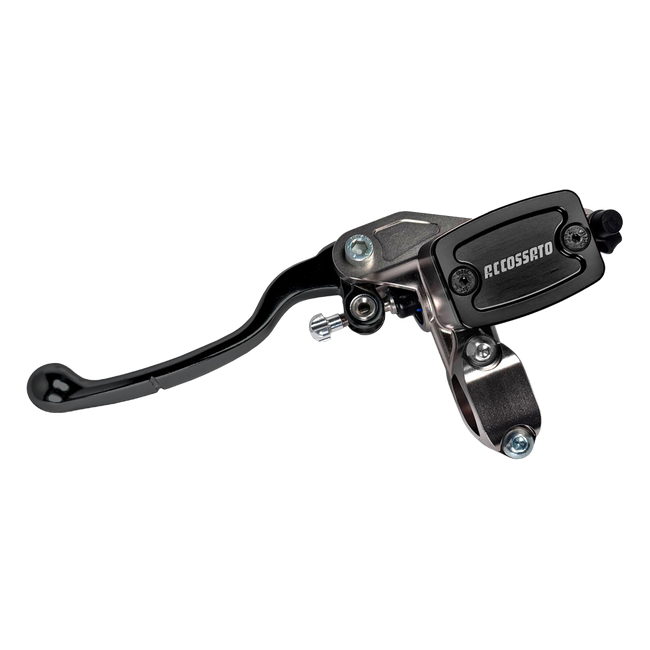 Accossato axial clutch master cylinder CY017