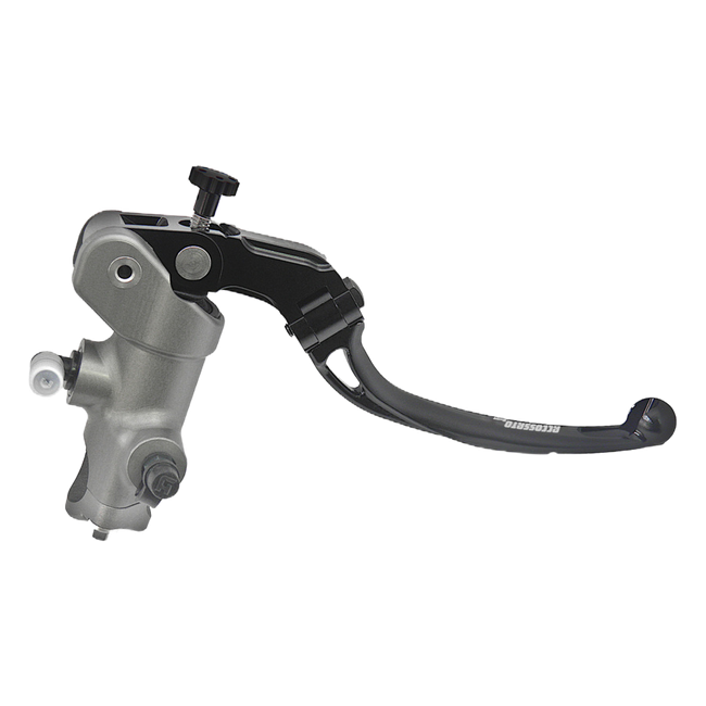 Accossato natural radial brake master cylinder CY021 with long lever