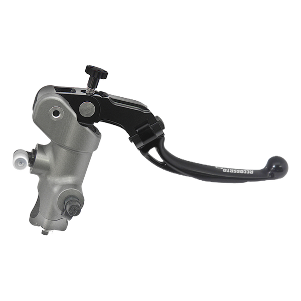 Accossato natural radial brake master cylinder CY021 with short lever