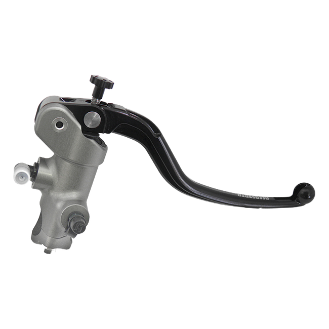Accossato natural radial brake master cylinder CY023 with long lever