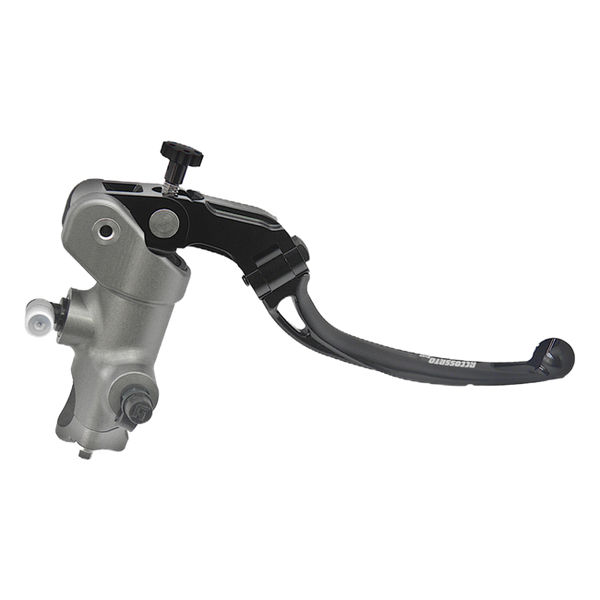 Accossato natural radial brake master cylinder CY027 with long lever