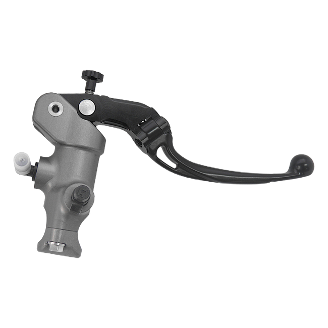 Accossato natural radial brake master cylinder CY035 with short lever