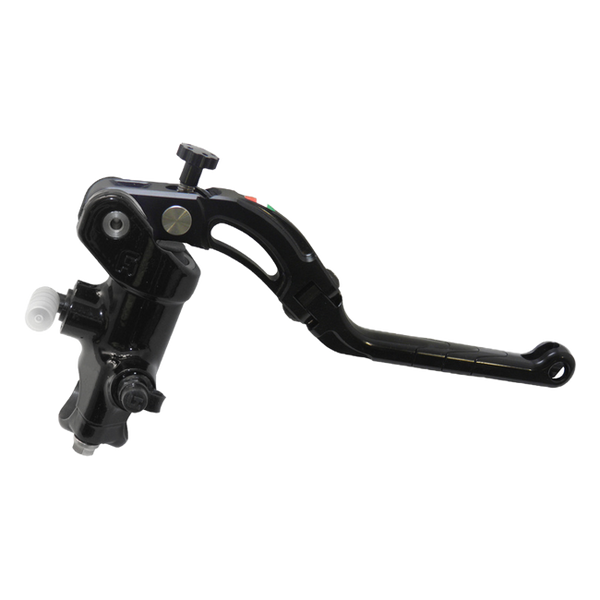 Accossato coated black radial brake master cylinder CY042