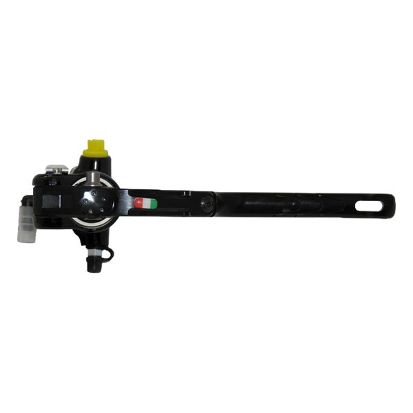 Accossato coated black radial brake master cylinder CY042, additional view 4