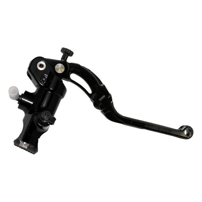 Accossato coated black radial brake master cylinder CY043, additional view 2