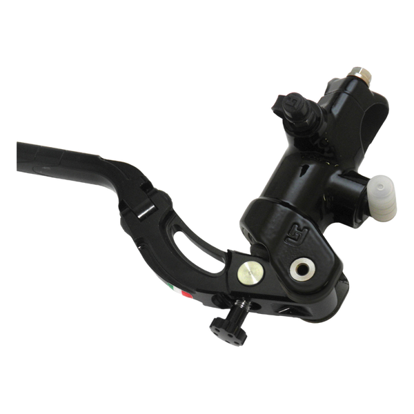 Accossato coated black radial brake master cylinder CY044, additional view 3