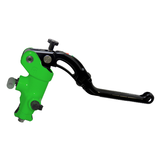 Accossato coated green radial brake master cylinder CY044