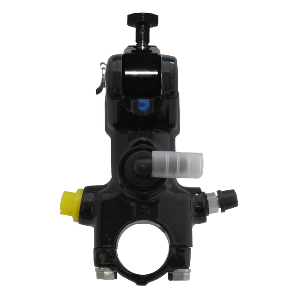 Accossato coated black radial brake master cylinder CY045, additional view 5