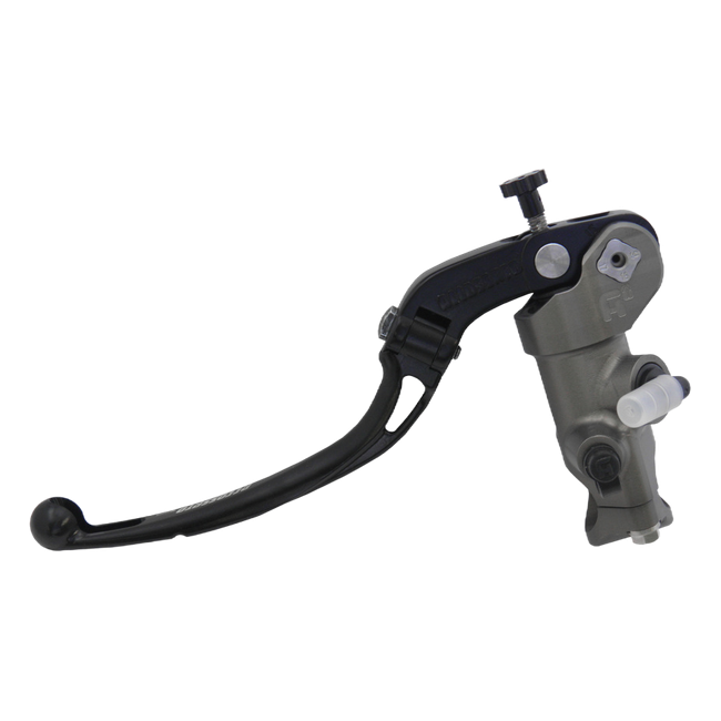 Accossato radial clutch master cylinder CY083 with long lever