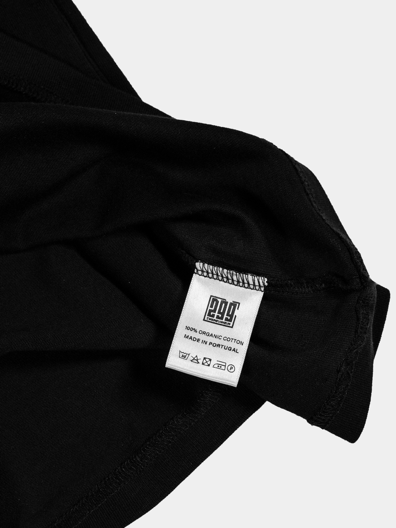 zweineunneun Corallae Paeonia Tee – detail