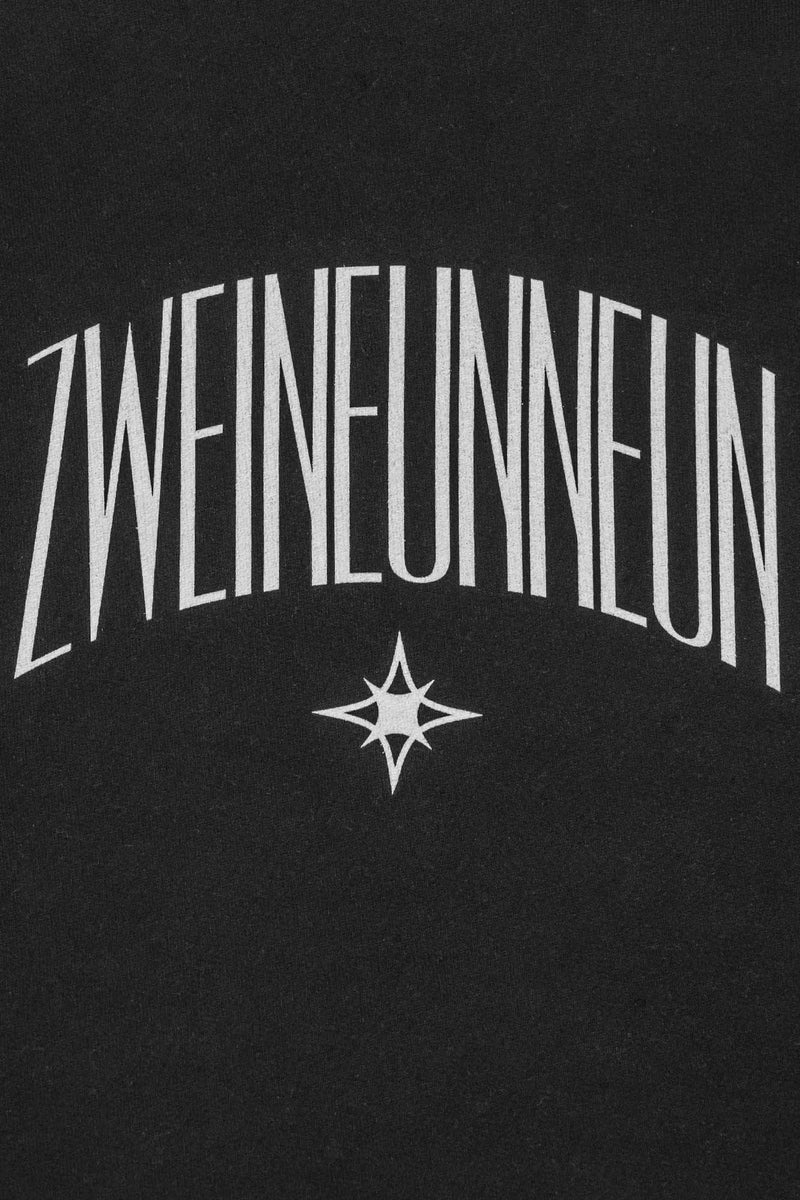 zweineunneun Calix Argentus Hoodie – lookbook