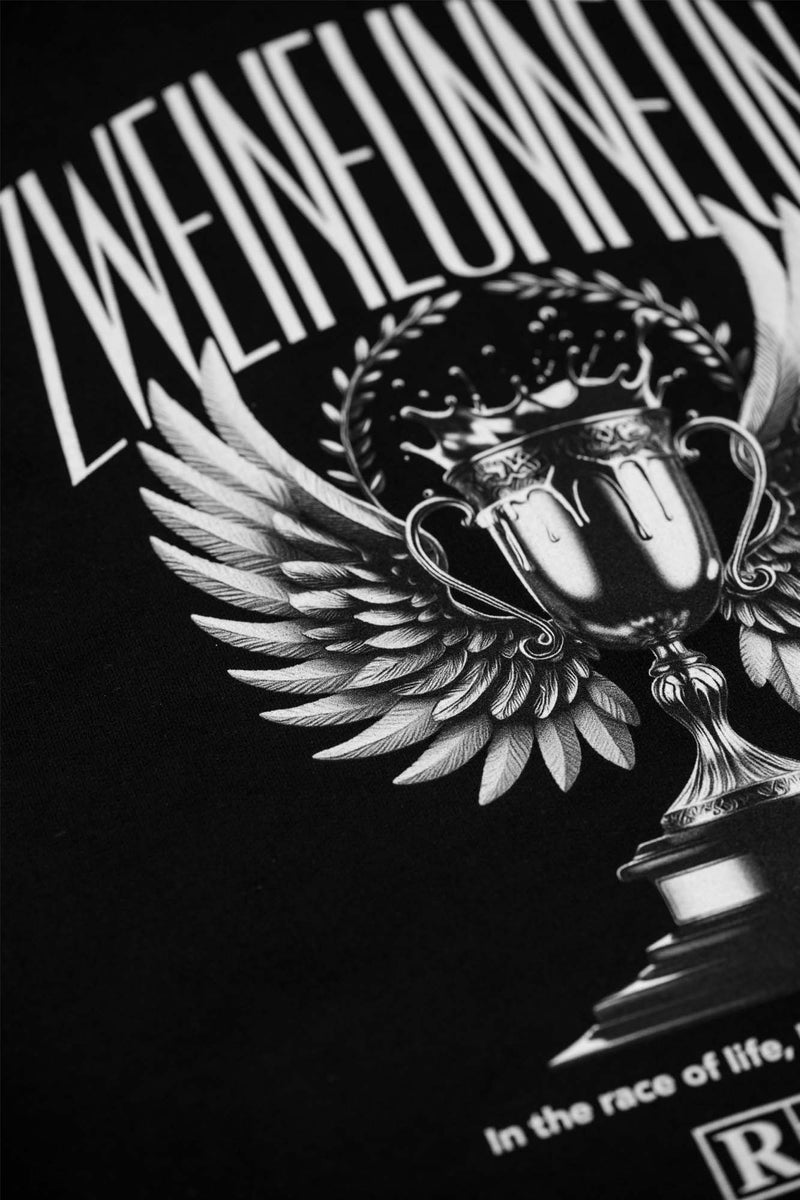 zweineunneun Calix Argentus Hoodie – lookbook