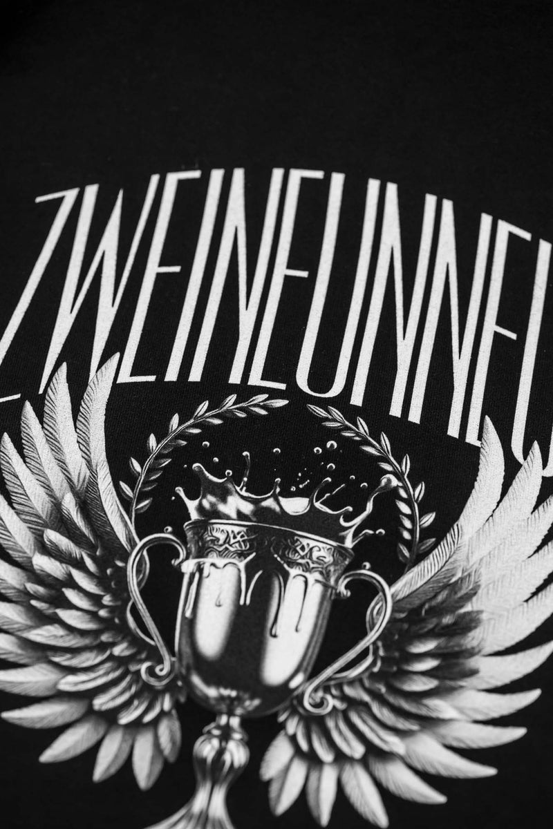 zweineunneun Calix Argentus Hoodie – lookbook