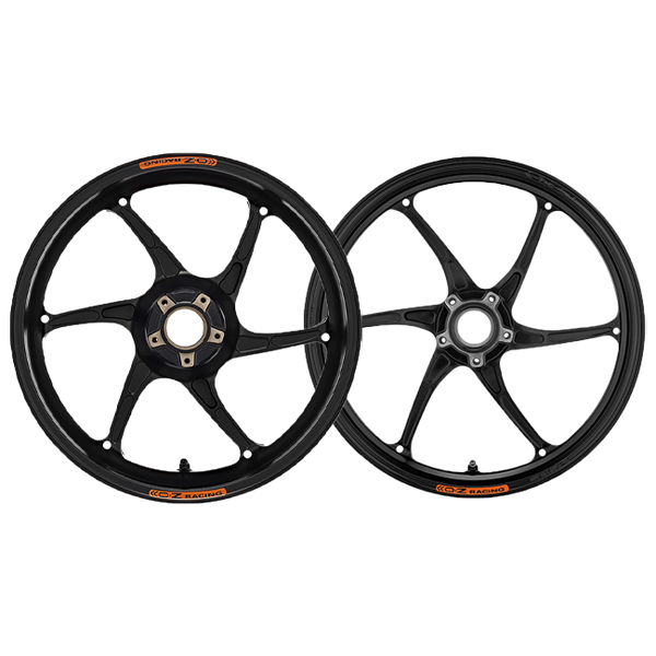 OZ Cattiva forged magnesium wheel set for Kawasaki ZX-10 R 2016-2020