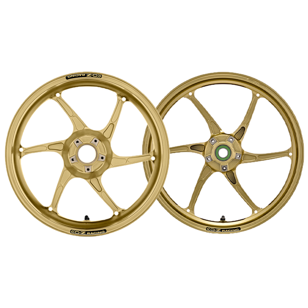 OZ Cattiva forged magnesium wheel set for BMW S1000RR K46 2009–2018