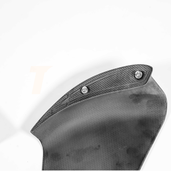 AP Carbon Line Lavatex corner sidepods set for Ducati Panigale V4/S/R 2025-2026