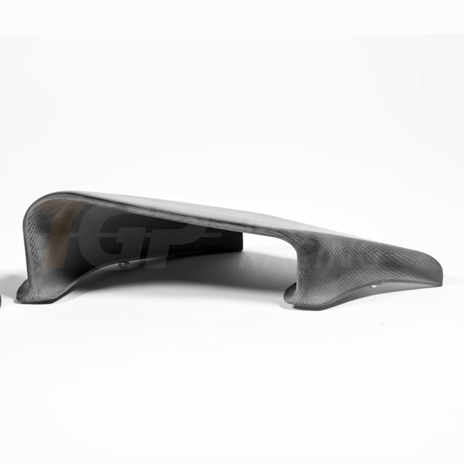 AP Carbon Line Lavatex corner sidepods set for Ducati Panigale V4/S/R 2025-2026