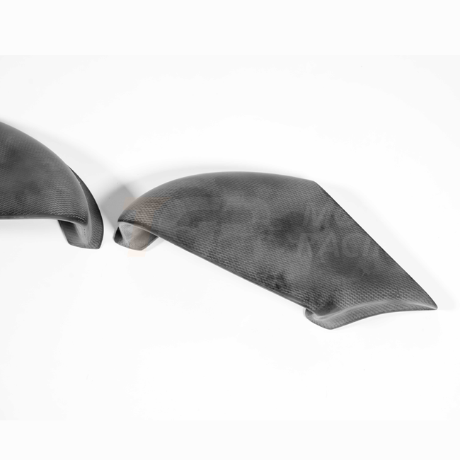 AP Carbon Line Lavatex corner sidepods set for Ducati Panigale V4/S/R 2025-2026