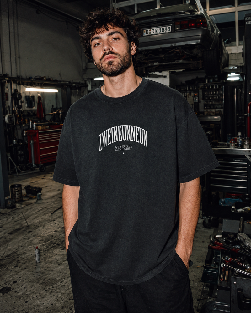 zweineunneun Corallae Paeonia Tee – lookbook