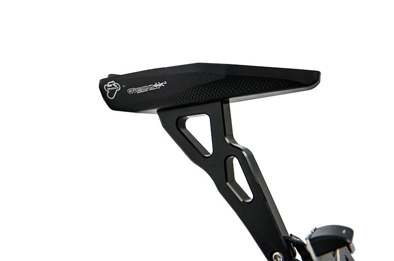 Termignoni License Plate Holder Ducati Panigale 1199 / 1299 — detail