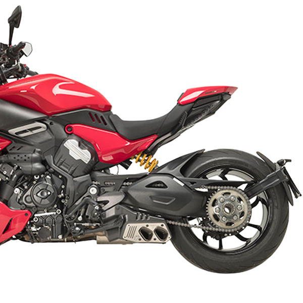 Termignoni Semi-Complete System Stainless steel / Titanium Ducati Diavel V4 (2023-2025) – D22209440ITI