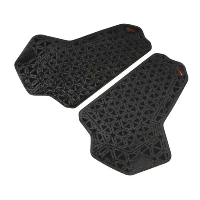 RST D3O Ghost Split Chest Protector 103681 — ultra-thin CE Level 1 motorcycle chest armour