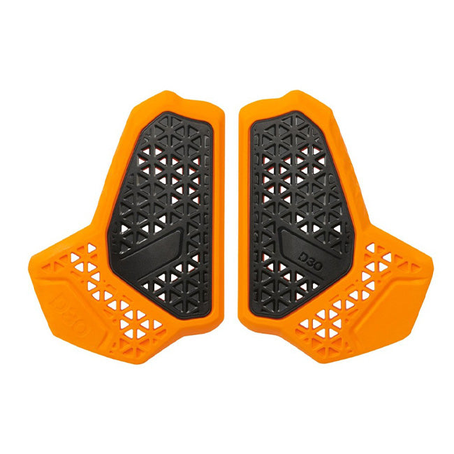 RST x D3O CP2 Split Chest protector, part 103684, low-profile breathable design