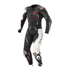 Black/White/Red