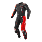 Red/Black/White