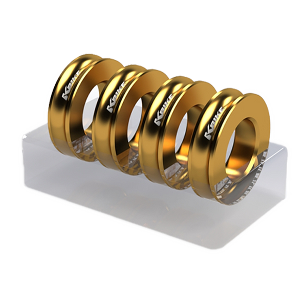 K-Bike Brake Caliper Spacers for Ducati Panigale 1299/S (2015-2018) DF004