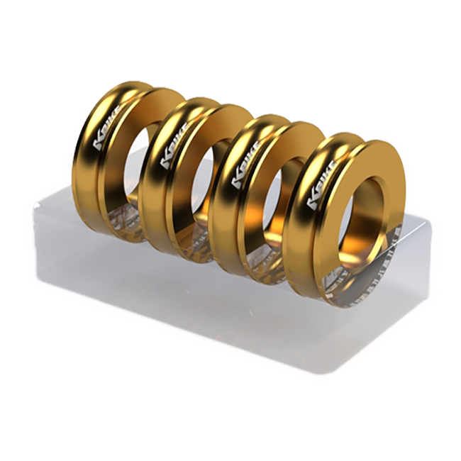 K-Bike Brake Caliper Spacers for Ducati Panigale 1299/S (2015-2018) DF004