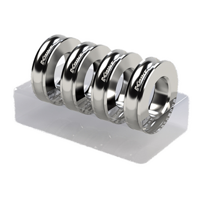 K-Bike Brake Caliper Spacers for Ducati Panigale 1299/S (2015-2018) DF004