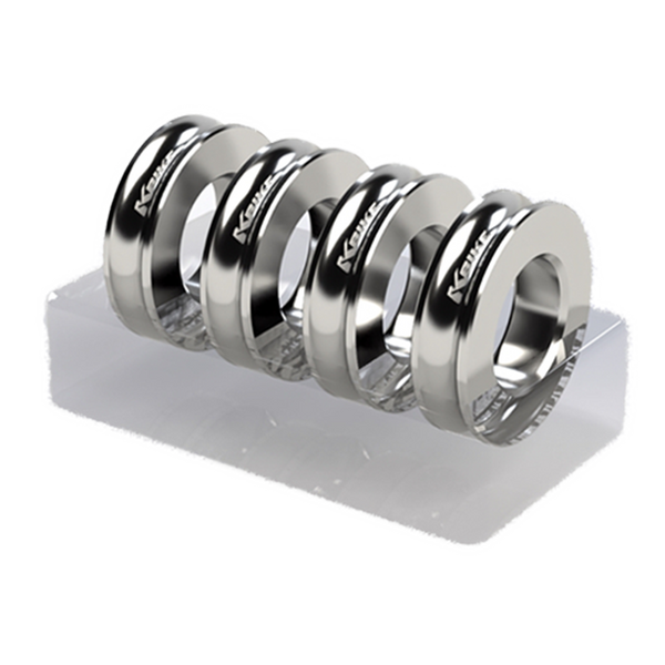 K-Bike Brake Caliper Spacers for Ducati Panigale V2 955 (2020-2024) DF004