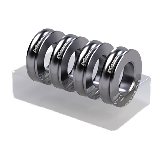 K-Bike Brake Caliper Spacers for Ducati Panigale 1299/S (2015-2018) DF004