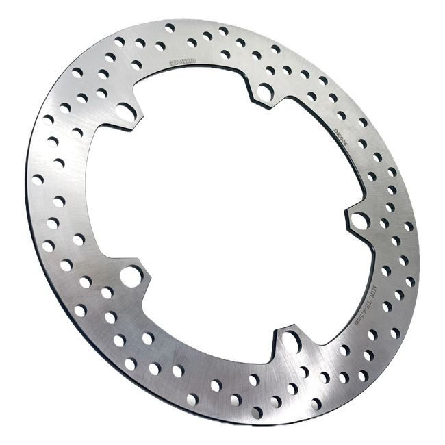 Accossato fixed front brake disc DK006 for BMW F850GS ADVENTURE (2019-2023)