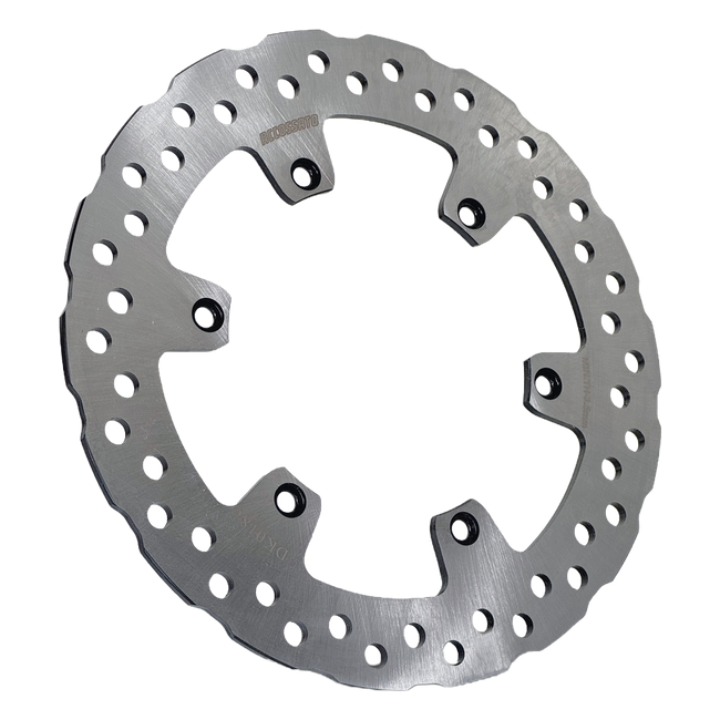Accossato fixed rear brake disc DK018 for Husqvarna FE 450 (2014-2022)