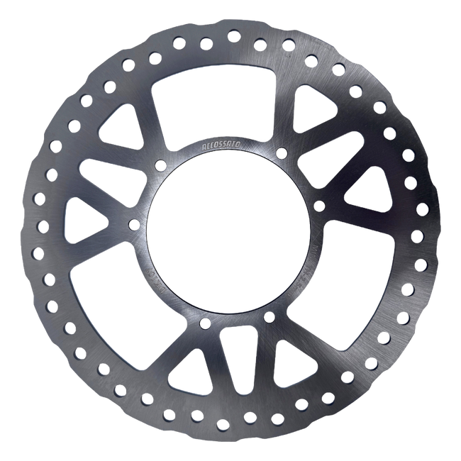 Accossato fixed front brake disc DK107 for Honda CRF250R (2015-2024)