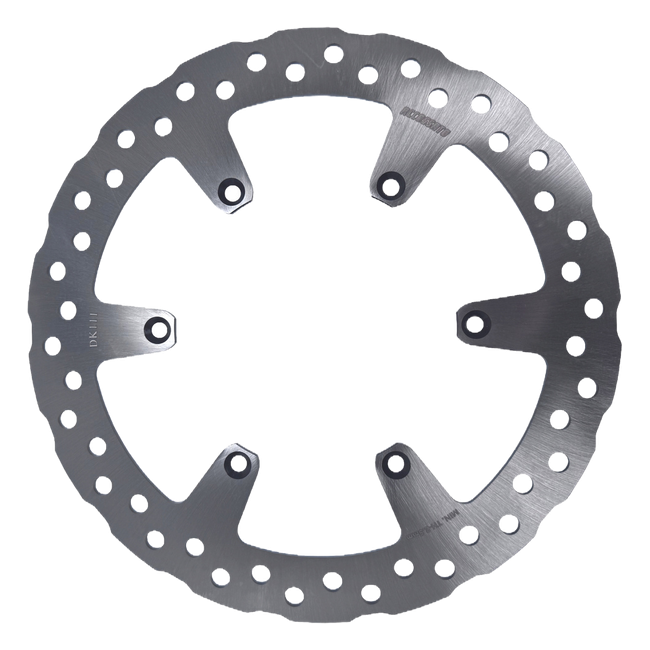 Accossato fixed front brake disc DK111 for Yamaha YZ450F (2003-2015)