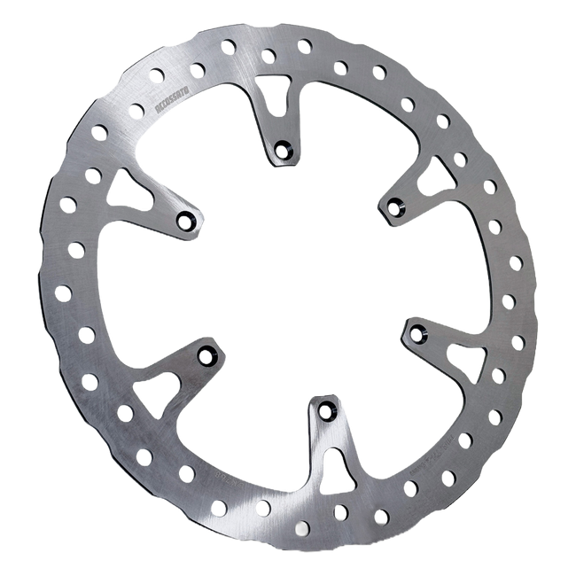 Accossato fixed front brake disc DK268 for Yamaha YZ450F (2016-2022)
