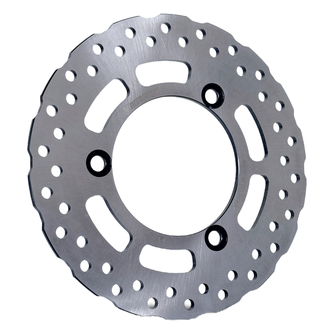 Accossato fixed rear brake disc DK271 for Kawasaki NINJA 125 (2019-2026)