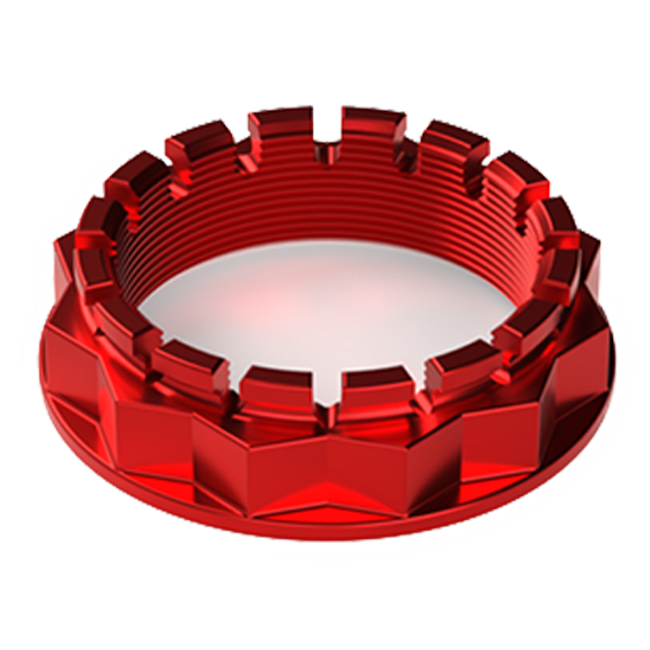 K-Bike Aluminium Rear Wheel Nut for Ducati Panigale 1299/S (2015-2018) DM48X1,5